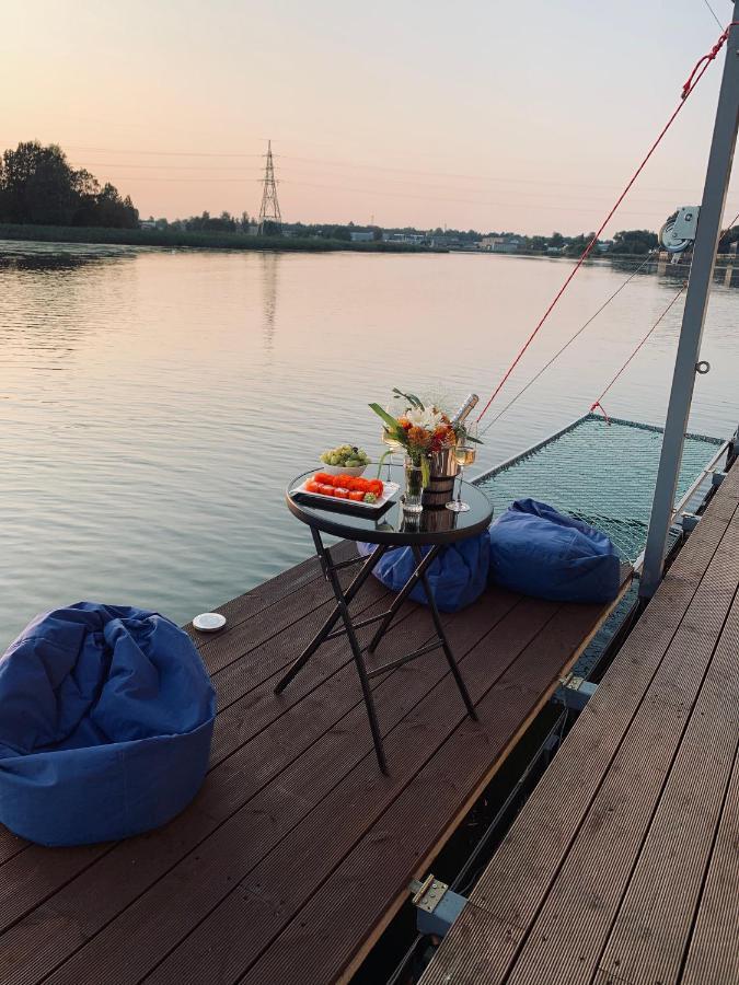 Houseboat On The Water * Liepāja