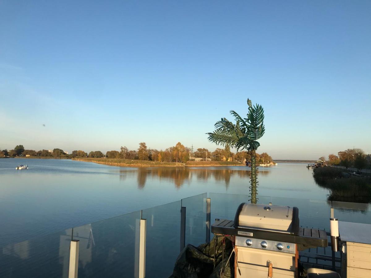 Houseboat On The Water * Liepāja
