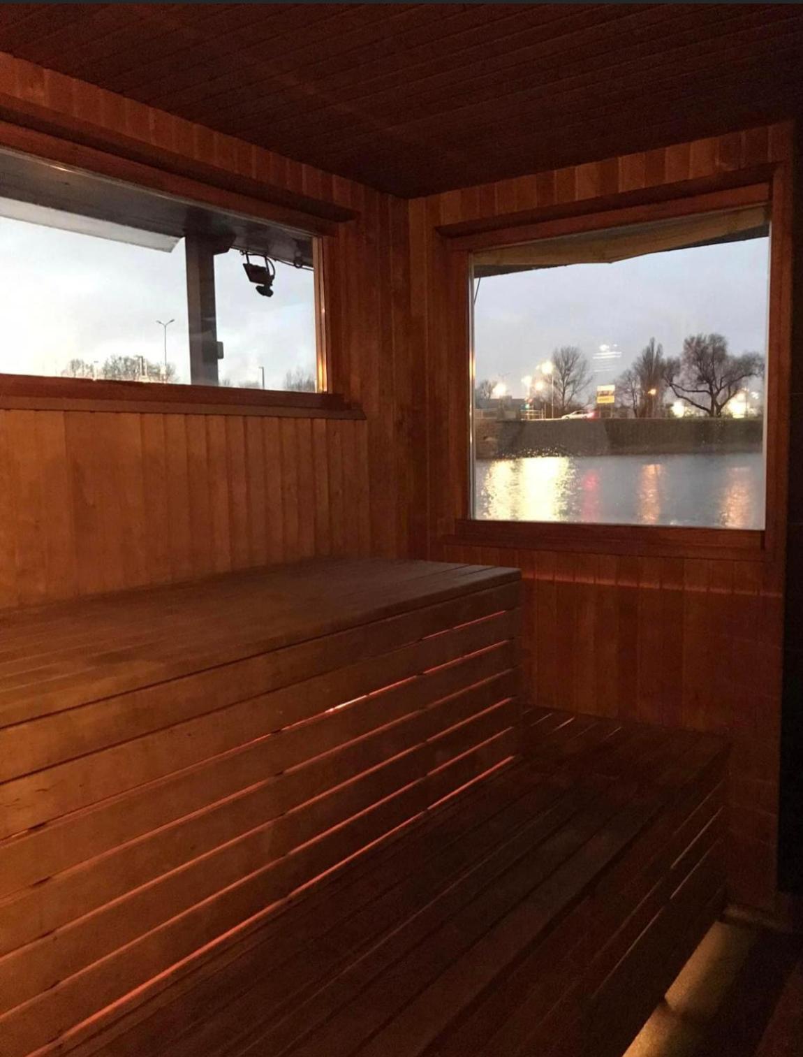 Botel Houseboat On The Water Liepaja